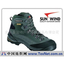 北京桑温特户外运动用品有限公司 -Vegan GTX man登山鞋